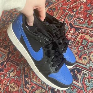 Jordan 1 low